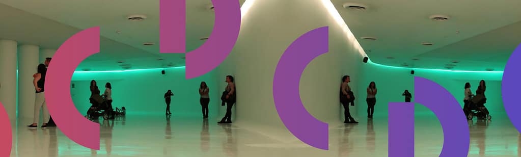 Salvador servin artista sal en el centro de cultura digital